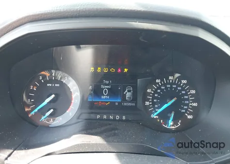 2016 Ford Edge Se z USA, uszkodzony, nr VIN 2FMPK3G99GBC41641